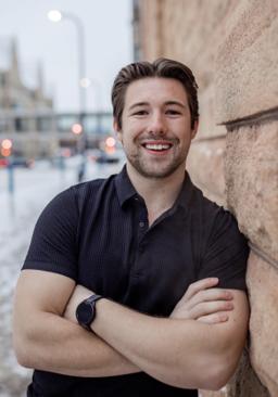 Dr. Taylor Meissner, DC